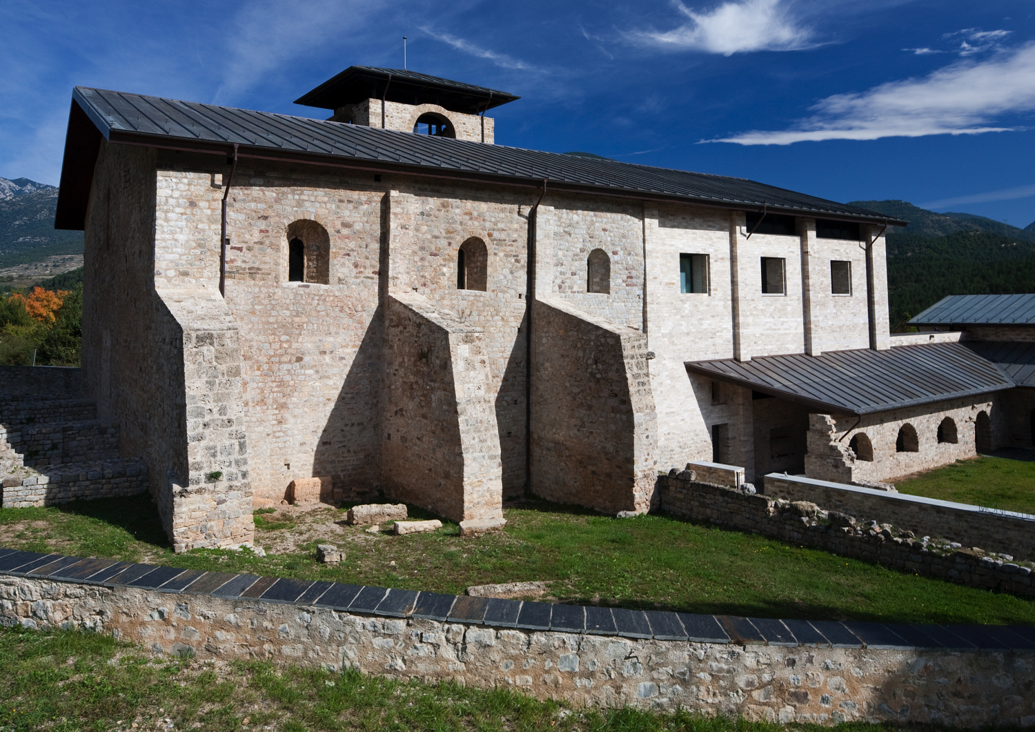 Monestir de Sant Llorenç a Guardiola de Berguedà