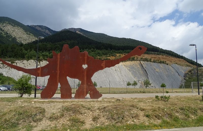 Centre d'Interpretació de Dinosaures de Fumanyà