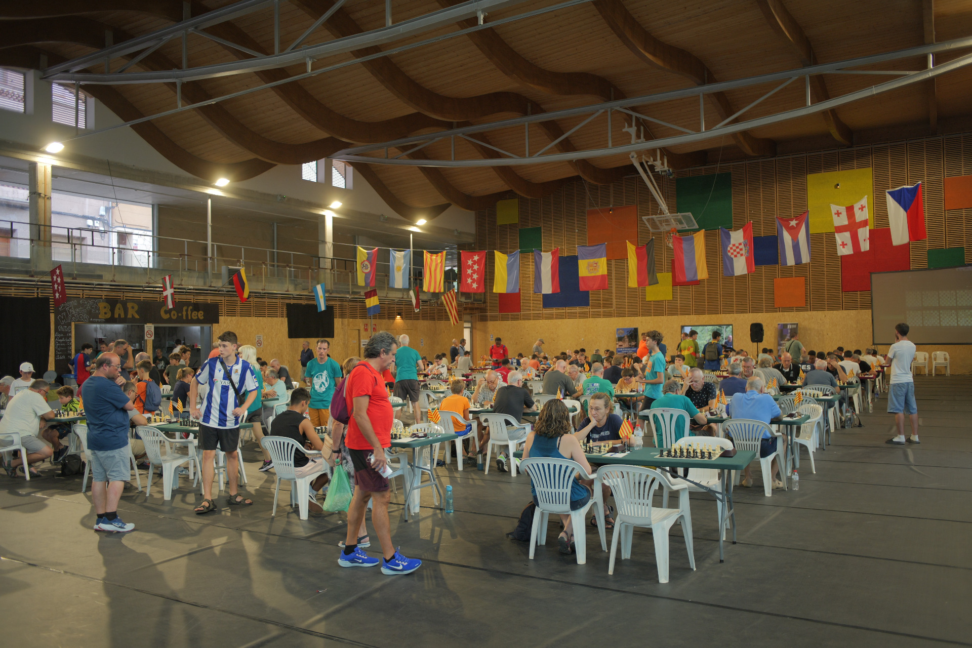 RONDA 8: Vídeo de Joan Gamero